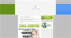 Desktop Screenshot of invercomunitel.com.ve